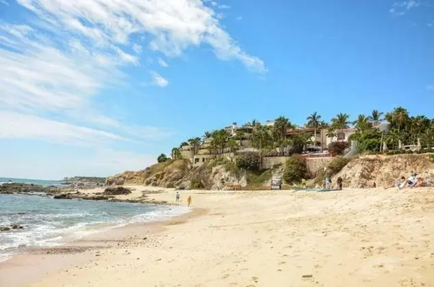 Cabo Surf Hotel & Spa - Plaj