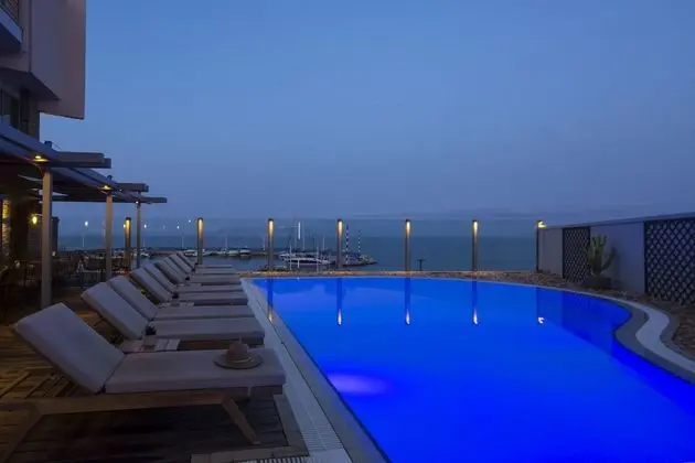 Cabo Verde Hotel - Dış Mekan