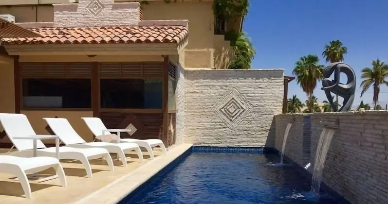 Cabo Vista Hotel - Adults only - Havuz