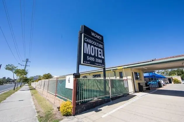 Caboolture Motel - Dış Mekan