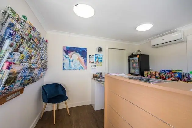 Caboolture Motel - Lobi