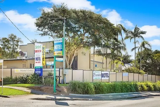 Caboolture Riverlakes Motel - Dış Mekan