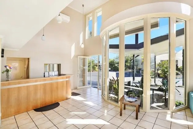 Caboolture Riverlakes Motel - İç Mekan