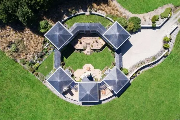 Cabot Lodge - Dış Mekan