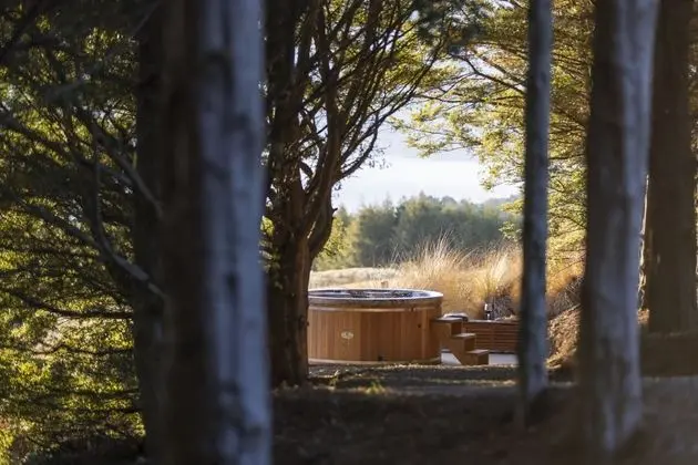 Cabot Lodge - Havuz