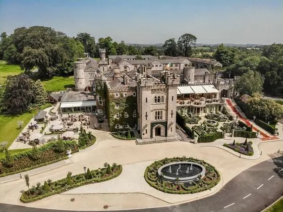 Cabra Castle Hotel - Dış Mekan