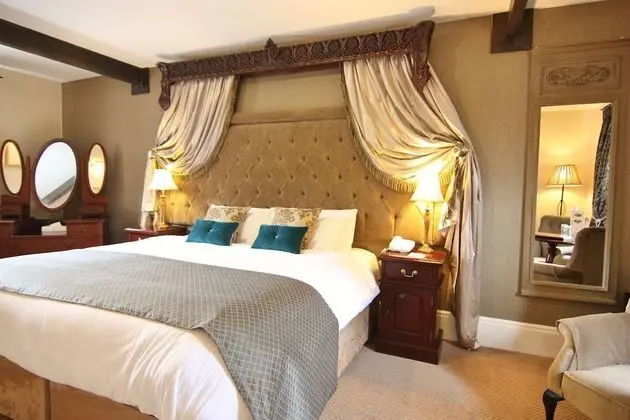 Cabra Castle Hotel - Oda