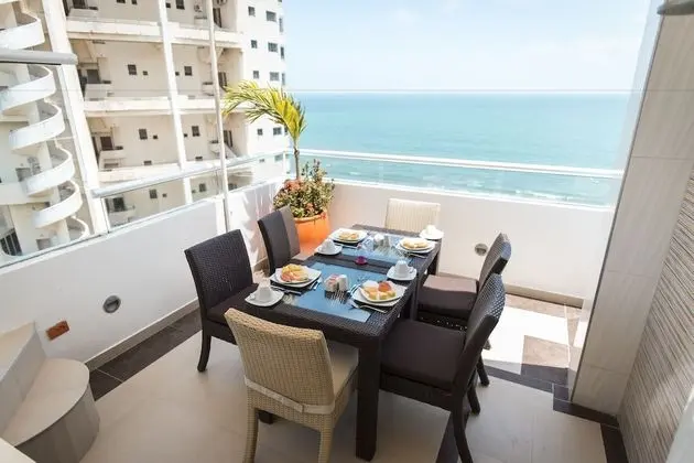 Hotel Cabrero Mar