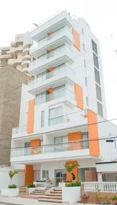 Hotel Cabrero Mar - Dış Mekan