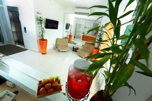 Hotel Cabrero Mar - Lobi