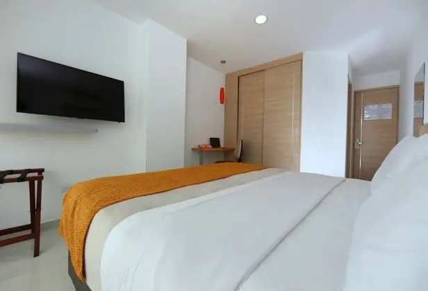 Hotel Cabrero Mar - Oda