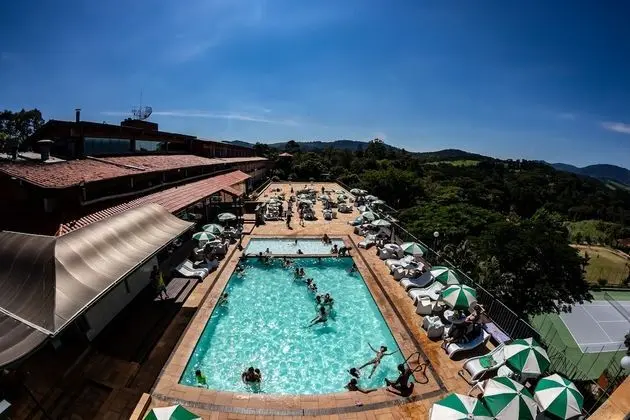 Hotel Cabreúva Resort