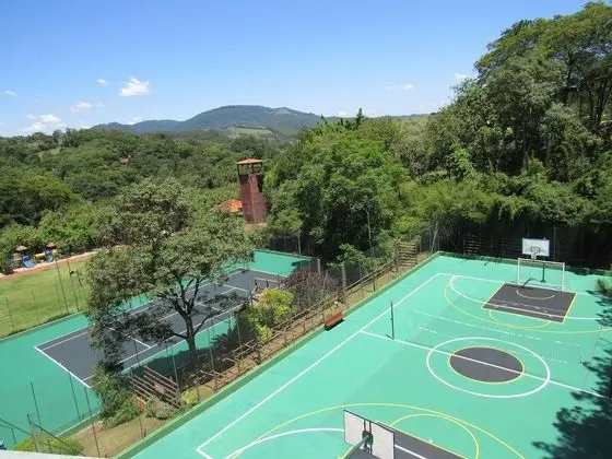 Hotel Cabreúva Resort - Dış Mekan