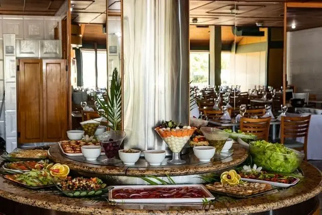 Hotel Cabreúva Resort - Yerinde Yemek