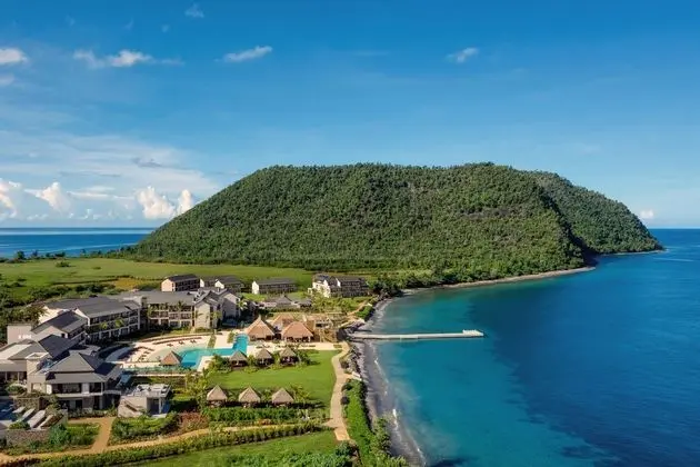 Cabrits Resort and Spa Kempinski Dominica