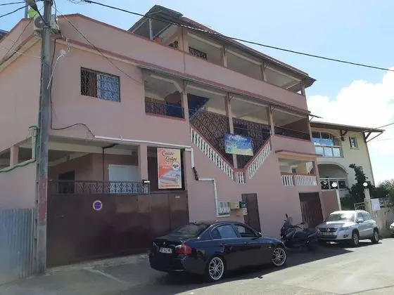 Cacao Lodge - Dış Mekan
