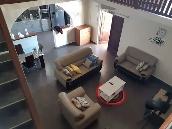 Cacao Lodge - İç Mekan