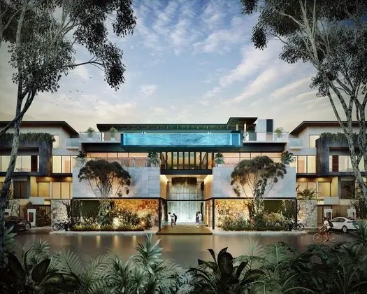 Cacao Tulum -Luxury Condos-