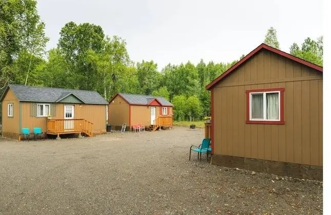 Cache Cabins