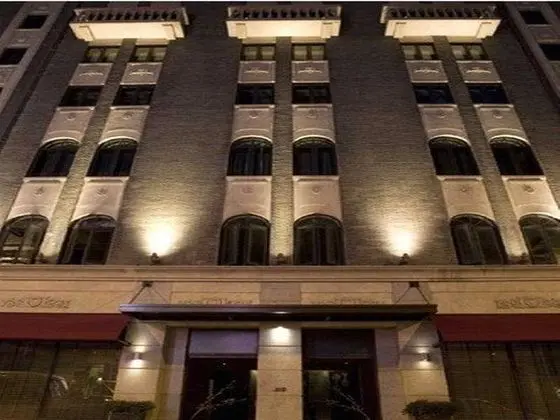 Cachet Boutique Shanghai