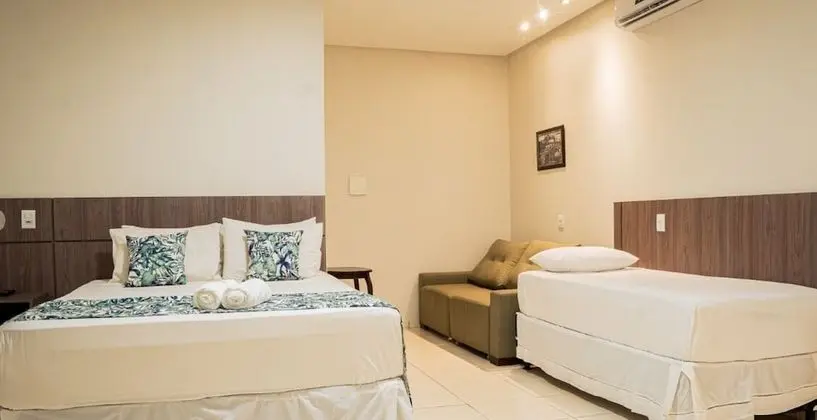 Cachoeira Araras Resort