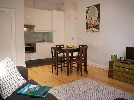 Cacilhas Guest Apartments - Öne Çıkan Resim