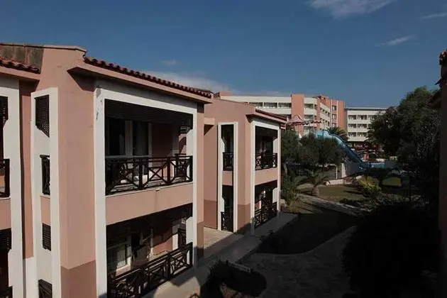 Cactus Club Yalı Hotels Resort - Dış Mekan