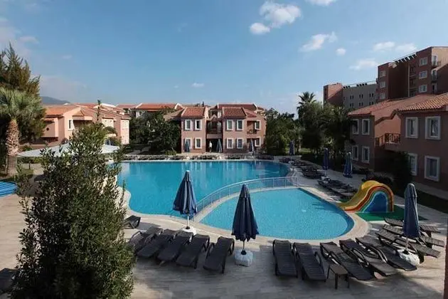 Cactus Club Yalı Hotels Resort - Havuz