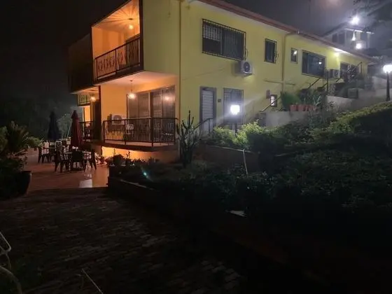 Cactus Creek Ghana Hotel