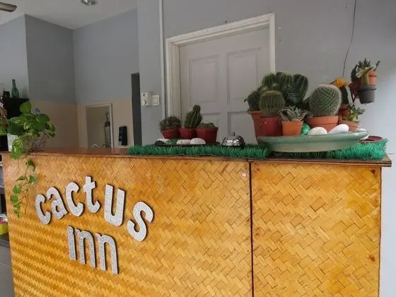 Cactus Inn - Öne Çıkan Resim