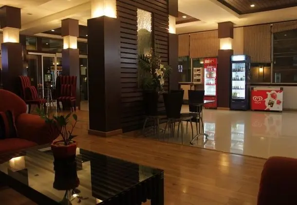 Cactus Resort & Hotel - Lobi