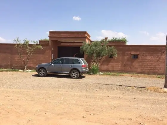 Villa Cactus - Dış Mekan