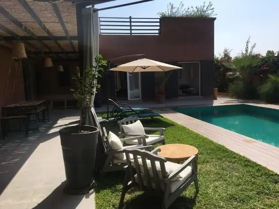 Villa Cactus - Havuz