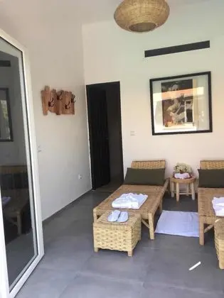 Villa Cactus - Spa