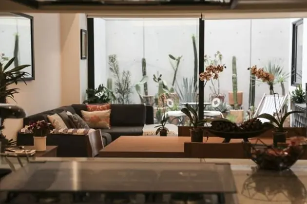 Cactus Private Terrace by Mr.W