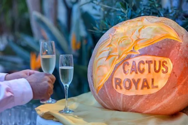 Cactus Royal Resort & Spa - Dış Mekan