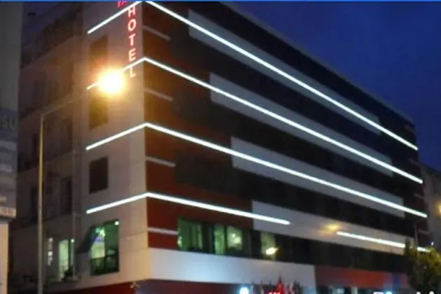 Cadde Park Hotel
