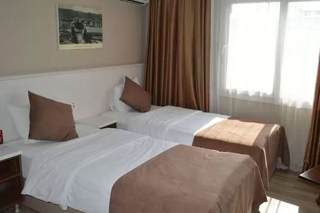 Cadde Park Hotel