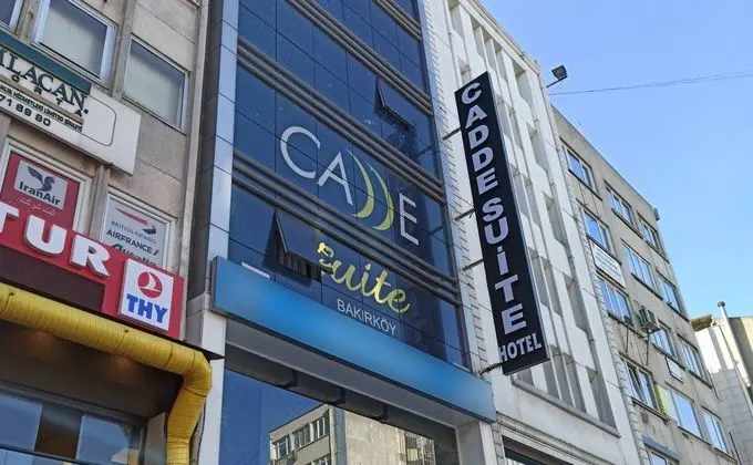 Cadde Suite Bakirkoy - Genel