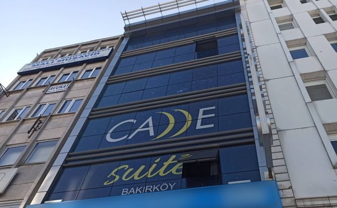 Cadde Suite BakırköyFotoğrafı