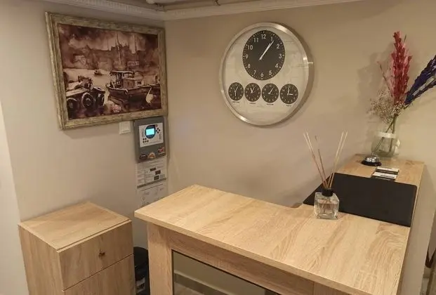 Cadde Suite Bakirkoy - Lobi