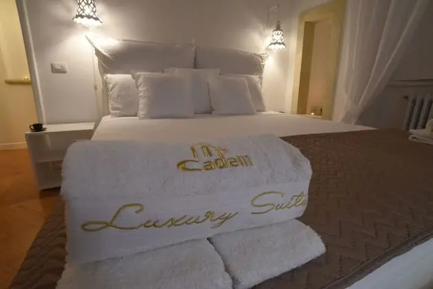 Cadelli Luxury Suite - Öne Çıkan Resim