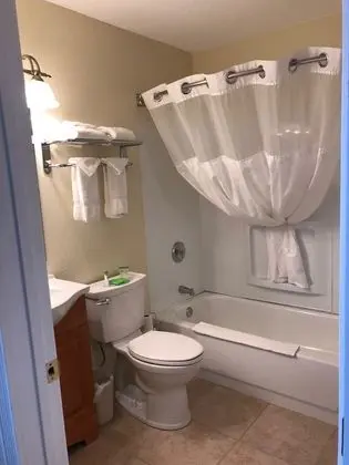 The Caden Hotel - Banyo Tipleri