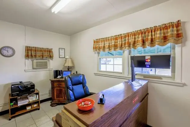 Cadiz Motel - Lobi
