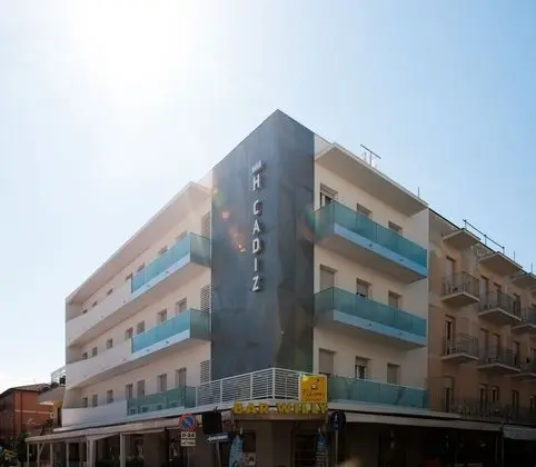 Hotel Cadiz