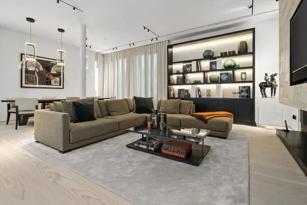 Cadogan Place - 3 bed - Oda