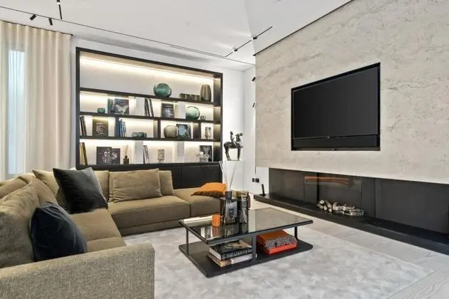Cadogan Place - 3 bed - Oda
