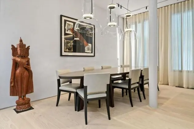 Cadogan Place - 3 bed - Oda