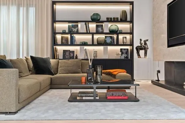 Cadogan Place - 3 bed - Öne Çıkan Resim