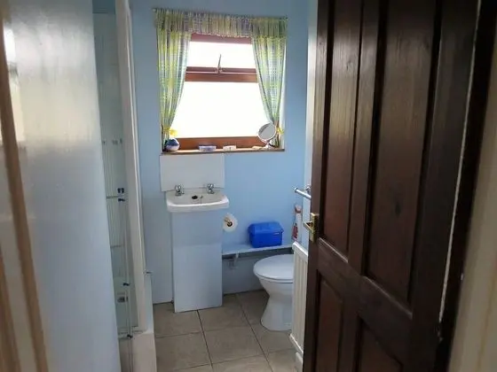 Cae y Rhedyn Annexe - Banyo Tipleri